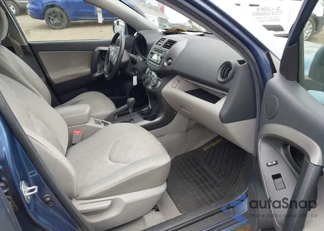 2012 Toyota Rav4 z USA, uszkodzony, nr VIN 2T3BF4DV4CW251754